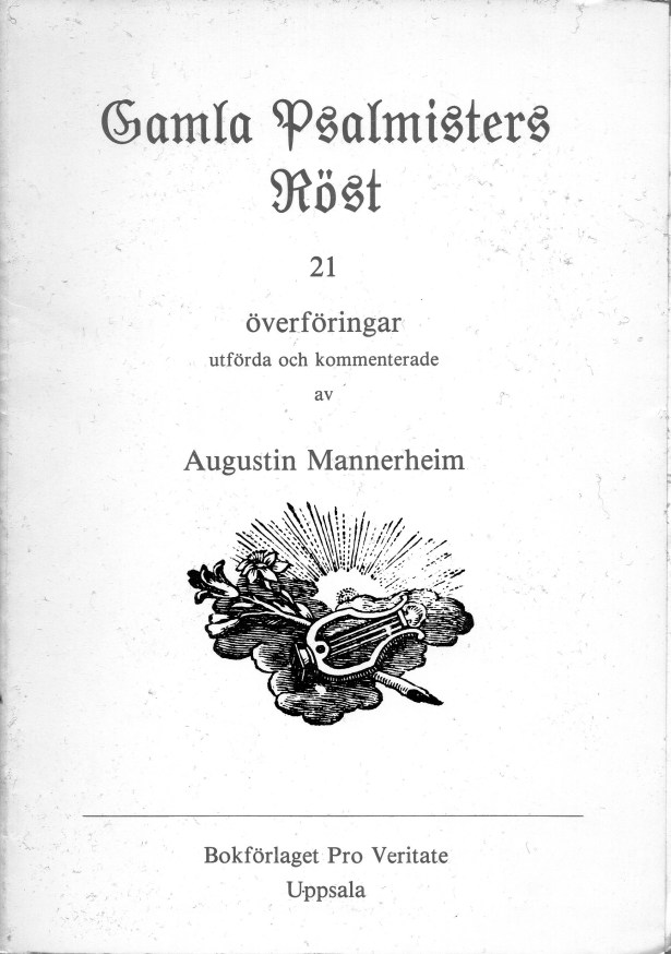gamla psalmister omslag